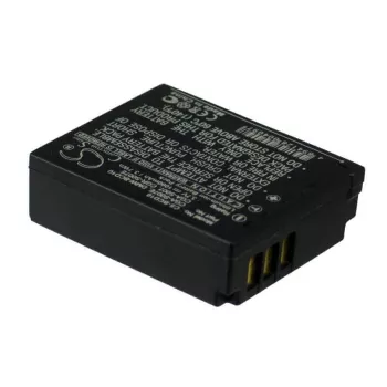 Bateria CAMERON SINO CGA-S007 DMW-BCD10 para Panasonic / CS-BCD10