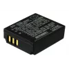 Bateria CAMERON SINO CGA-S007 DMW-BCD10 para Panasonic / CS-BCD10