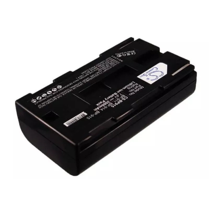 Bateria Cameron Sino tipo BP-915 BP-914 BP-911 para Canon GL1 GL2 MV10 XL H1S / CS-BP915
