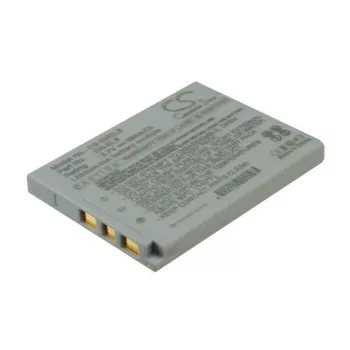 Bateria CAMERON SINO tipo EN-EL8 para Nikon Coolpix P1 P2 S1 S2 S3 S5 S6 S7 S51 S50c S52 S52c S60 S70 S200 S210 S220 S230 S500 S510 S520 S550 S560 S600 S700 S3000 S4000 S5100