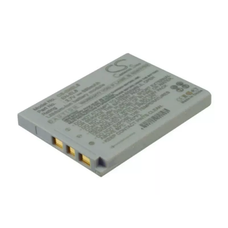 Bateria CAMERON SINO tipo EN-EL8 para Nikon Coolpix P1 P2 S1 S2 S3 S5 S6 S7 S51 S50c S52 S52c S60 S70 S200 S210 S220 S230 S500 S510 S520 S550 S560 S600 S700 S3000 S4000 S5100