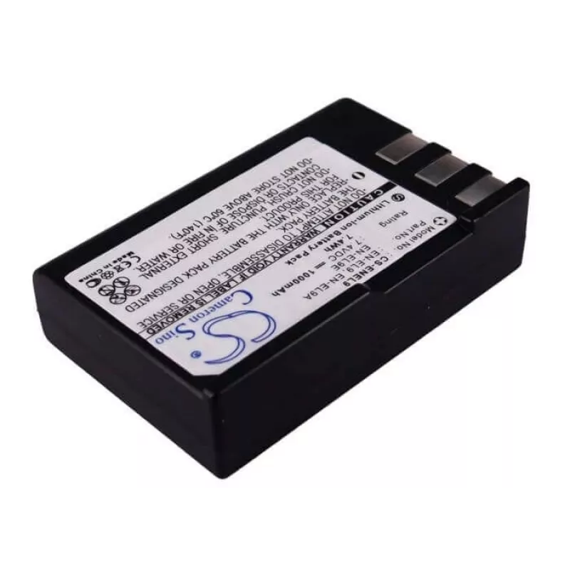 Bateria CAMERON SINO EN-EL9 / EN-EL9a / EN-EL9e para Nikon CS-ENEL9