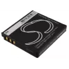 Bateria CAMERON SINO para Panasonic CGA-S008, CGA-S008A, DMW-BCE10, Ricoh DB-70 / CS-BCE10