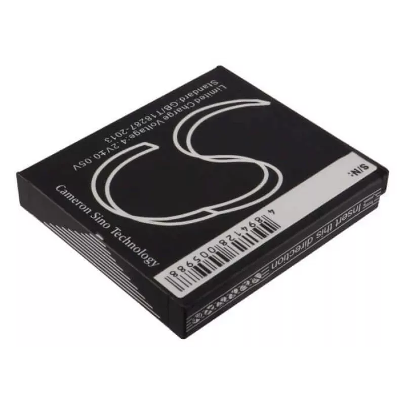 Bateria CAMERON SINO para Panasonic CGA-S008, CGA-S008A, DMW-BCE10, Ricoh DB-70 / CS-BCE10