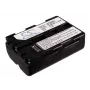 Bateria de substituição CAMERON SINO NP-FM500H para câmaras Sony Alpha DSLR/SLT, 1600mAh, 7,2V, Li-Ion