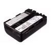 Bateria de substituição CAMERON SINO NP-FM500H para câmaras Sony Alpha DSLR/SLT, 1600mAh, 7,2V, Li-Ion