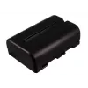 Bateria de substituição CAMERON SINO NP-FM500H para câmaras Sony Alpha DSLR/SLT, 1600mAh, 7,2V, Li-Ion