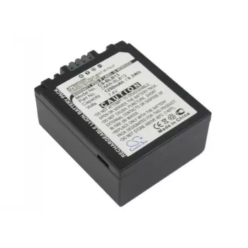 Bateria de substituição Cameron Sino CS-BLB13 para Panasonic DMW-BLB13 / DMW-BLB13E / DMW-BLB13GK / DMW-BLB13PP