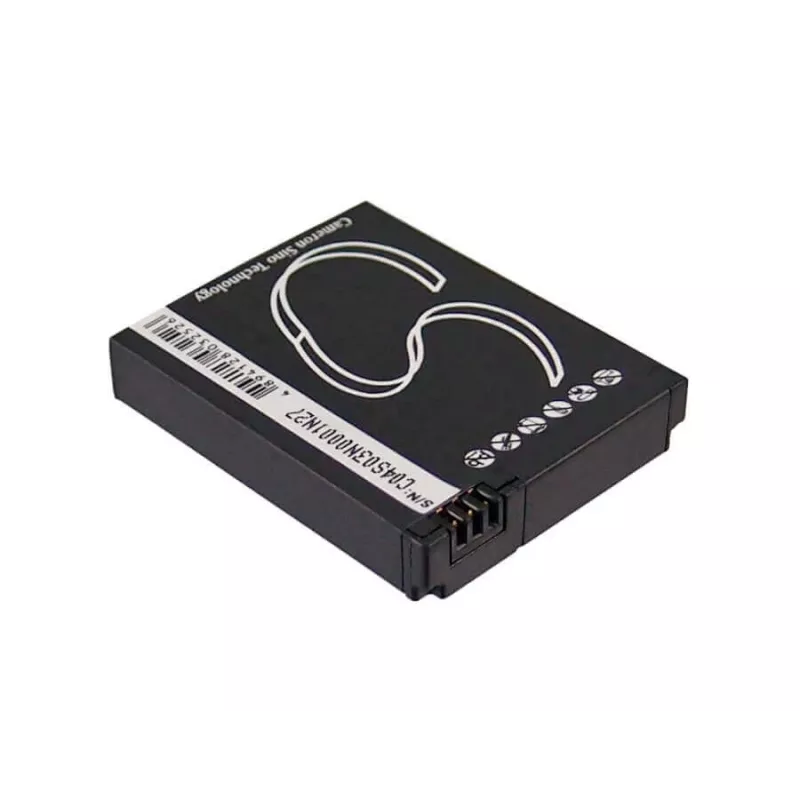 Bateria Cameron Sino tipo AHDT-001 / ABPAK-001 / AHDT-002 para GoPro Hero 2 / Hero / HD Hero - CS-GDB001