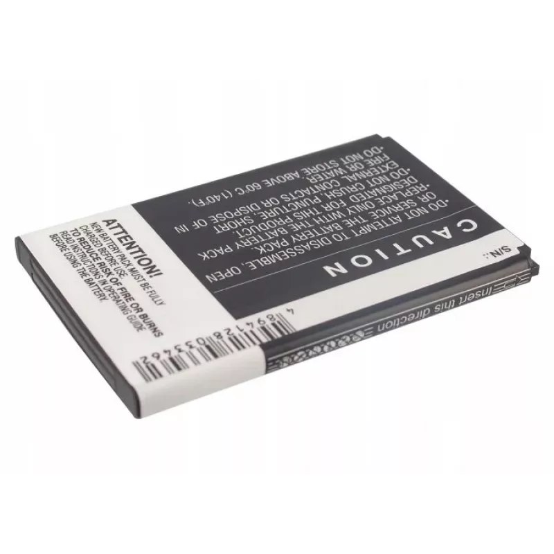 Bateria de substituição CAMERON SINO BL161 HB4F1 HWBAF1 BLT005 para Huawei U8230 Lenovo A1 (CS-HU8220SL) - 1500mAh 3,7V Li-Ion