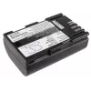 CAMERON SINO bateria de substituição CS-LPE6 para Canon LP-E6/LP-E6N/LP-E6NH 1800mAh, 7,4V, Li-ion, preto