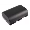 CAMERON SINO bateria de substituição CS-LPE6 para Canon LP-E6/LP-E6N/LP-E6NH 1800mAh, 7,4V, Li-ion, preto