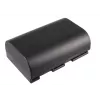 CAMERON SINO bateria de substituição CS-LPE6 para Canon LP-E6/LP-E6N/LP-E6NH 1800mAh, 7,4V, Li-ion, preto