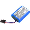Bateria de substituição Cameron Sino para Zebra iMZ320 MZ220 MZ320 MZ420L (BT-17790-1, BT-17790-2, AK18353-1) - 7,4V 1800mAh Li-Ion