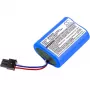 Bateria de substituição Cameron Sino para Zebra iMZ320 MZ220 MZ320 MZ420L (BT-17790-1, BT-17790-2, AK18353-1) - 7,4V 1800mAh Li-Ion