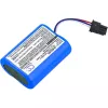 Bateria de substituição Cameron Sino para Zebra iMZ320 MZ220 MZ320 MZ420L (BT-17790-1, BT-17790-2, AK18353-1) - 7,4V 1800mAh Li-Ion