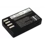 Bateria de substituição CAMERON SINO D-LI109 para Pentax K-2 K-30 K-50 K-500 K-r K-S1 K-S2 K-70 KP