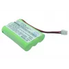 Bateria de substituição CAMERON SINO para Motorola MBP33 MBP36 MBP36PU MBP41 MBP43 Baby Monitor - 3,6V 900mAh Ni-MH (CS-GR2795MB)