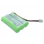 Bateria de substituição CAMERON SINO para Motorola MBP33 MBP36 MBP36PU MBP41 MBP43 Baby Monitor - 3,6V 900mAh Ni-MH (CS-GR2795MB)