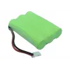 Bateria de substituição CAMERON SINO para Motorola MBP33 MBP36 MBP36PU MBP41 MBP43 Baby Monitor - 3,6V 900mAh Ni-MH (CS-GR2795MB)