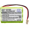 Bateria de substituição CAMERON SINO para telefones sem fios, 3,6V 600mAh Ni-MH (CS-CPJ464CL)