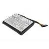 CAMERON SINOBattery AHL03711018 para navegador GPS TomTom GO LIVE 1000, 1005, 2050 (CS-TM100SL)