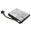 CAMERON SINOBattery AHL03711018 para navegador GPS TomTom GO LIVE 1000, 1005, 2050 (CS-TM100SL)