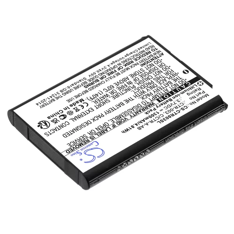 Cameron Sino Bateria CTR-003 para Nintendo 3DS, 2DS XL, Switch Pro Controller