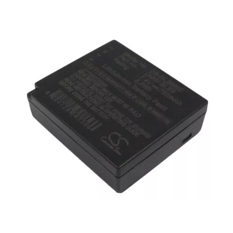 Bateria Cameron Sino para Panasonic DMW-BLE9 / DMW-BLE9PP / DMW-BLE9E (CS-BLE9MC)