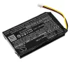 Bateria de substituição Cameron Sino 1200mAh 3,7V para Garmin Nuvi 30 50 52 55 51 LM LMT, Mitac Mio Spirit 8500 LM