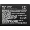 Bateria CAMERON SINO tipo NP-W126 / NP-W126S para Fuji Fujifilm