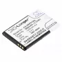 Bateria CAMERON SINO tipo Qilive 886337 Doro DBC-800A Hagenuk F100 Simvalley CS-DEP510SL