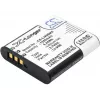 Bateria de substituição CAMERON SINO Li-90B Li-92B para câmaras Olympus (1270mAh, 3,7V, Li-Ion)