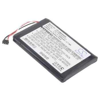 Bateria de substituição CAMERON SINO para Garmin Edge 800/810 (CS-GME800SL)