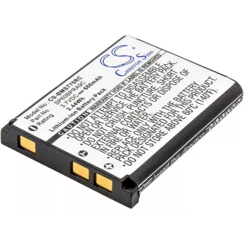 Bateria Cameron Sino tipo SP60BPRA9C N4FUYYYY0047 para Sony VGP-BMS77 Panasonic KX-TCA385 KX-TCA285 KX-UDT121 KX-UDT131 / CS-BMS770RC