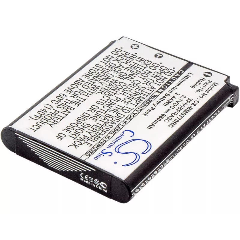 Bateria Cameron Sino tipo SP60BPRA9C N4FUYYYY0047 para Sony VGP-BMS77 Panasonic KX-TCA385 KX-TCA285 KX-UDT121 KX-UDT131 / CS-BMS770RC