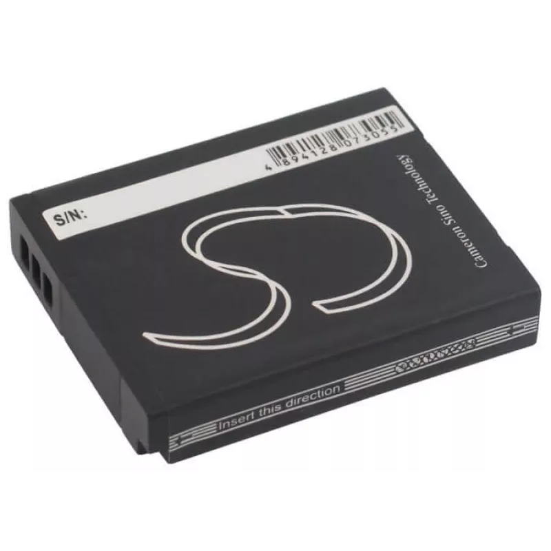 Bateria de substituição CAMERON SINO DMW-BCM13 DMW-BCM13E DMW-BCM13PP para Panasonic Lumix (CS-BCM13MC)