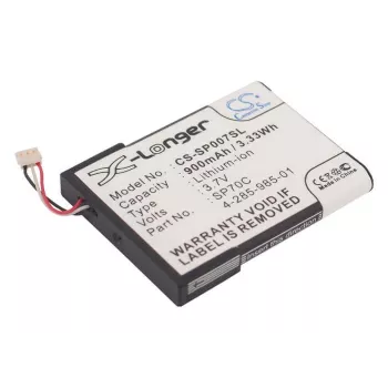 Bateria Cameron Sino tipo SP70C 4-285-985-01 para Sony PSP E1000 E1008 E1002 / CS-SP007SL
