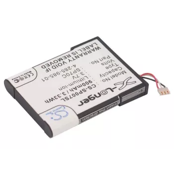 Bateria Cameron Sino tipo SP70C 4-285-985-01 para Sony PSP E1000 E1008 E1002 / CS-SP007SL