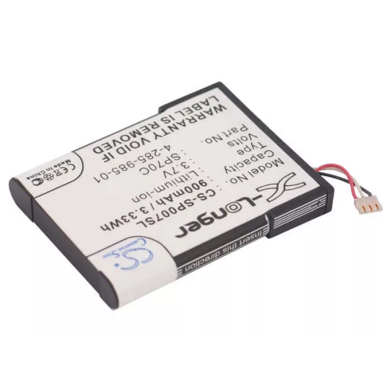 Bateria Cameron Sino tipo SP70C 4-285-985-01 para Sony PSP E1000 E1008 E1002 / CS-SP007SL