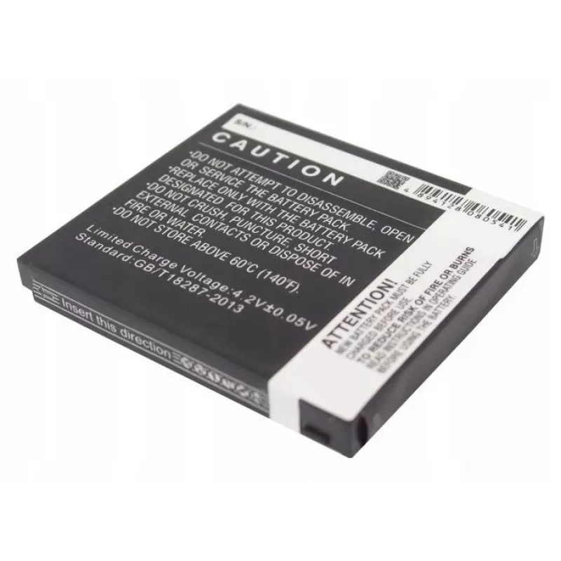 Bateria de substituição CAMERON SINO DBF-800A/800B/800C/800D/800E para Doro PhoneEasy 622 606 520 621 613 631 - CS-DPE622SL