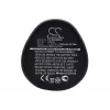 Bateria CAMERON SINO tipo R86048 3520 3526 4932 para ferramentas elétricas Ridgid AEG / CS-RDD860PX