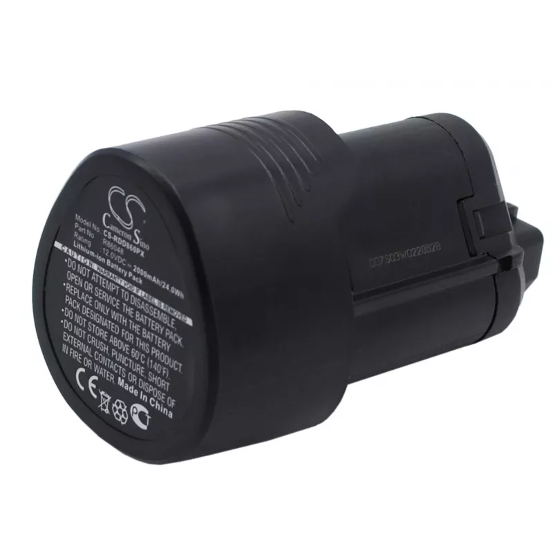 Bateria CAMERON SINO tipo R86048 3520 3526 4932 para ferramentas elétricas Ridgid AEG / CS-RDD860PX