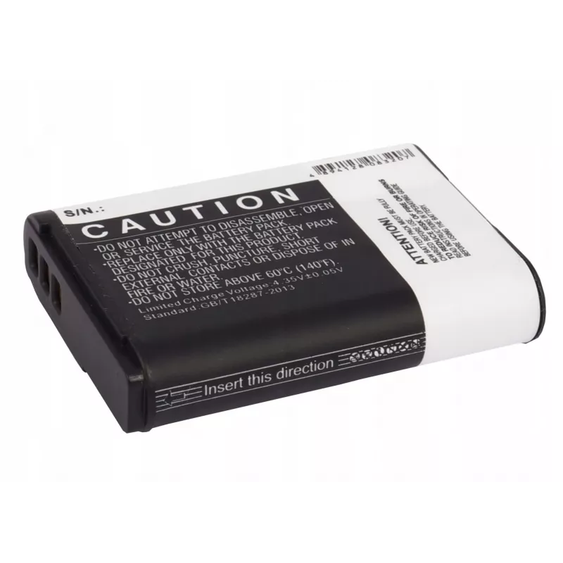 Bateria Cameron Sino tipo EN-EL23 para Nikon