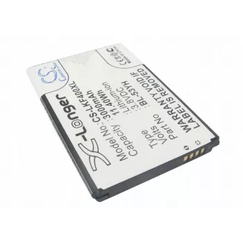 Bateria de substituição Cameron Sino BL-53YH para LG G3 (3000mAh)