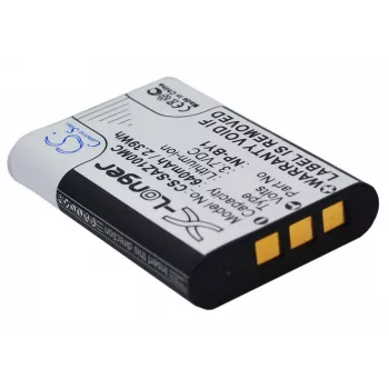 Bateria Cameron Sino NP-BY1 / BY1 para Sony Action Cam Mini (CS-SAZ100MC)