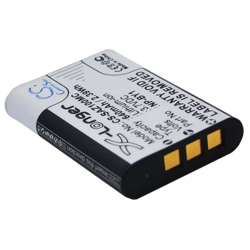 Bateria Cameron Sino NP-BY1 / BY1 para Sony Action Cam Mini (CS-SAZ100MC)