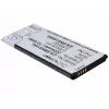 Bateria Cameron Sino EB-BN910BBE para Samsung Galaxy Note 4 (3220 mAh, 3,85 V, Li-Ion, preto)