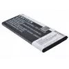 Bateria Cameron Sino EB-BN910BBE para Samsung Galaxy Note 4 (3220 mAh, 3,85 V, Li-Ion, preto)