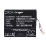 Cameron Sino bateria para Amazon Kindle 7.ª/8.ª ger. (MC-265360-03, 58-000083, 58-000151) - 1500mAh